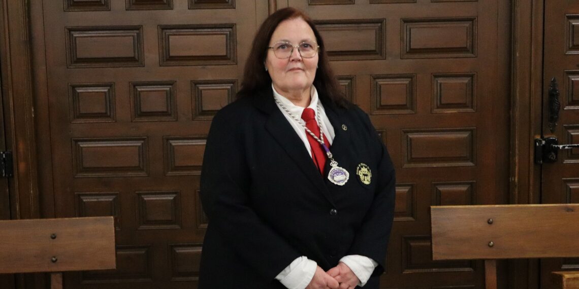 La cofrade María de la Peña Leiva, pregonera de la Semana Santa de Mijas