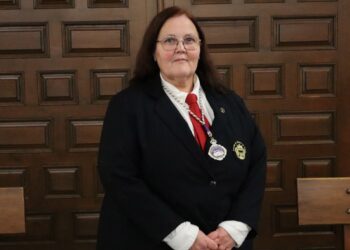 La cofrade María de la Peña Leiva, pregonera de la Semana Santa de Mijas