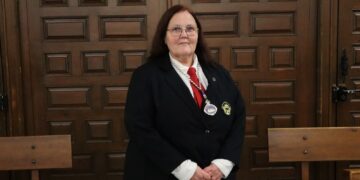 La cofrade María de la Peña Leiva, pregonera de la Semana Santa de Mijas