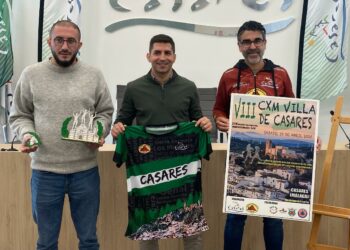 Deporte y Naturaleza se unen en la Carrera de Montaña Villa de Casares