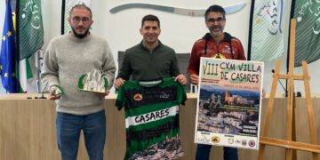 Deporte y Naturaleza se unen en la Carrera de Montaña Villa de Casares