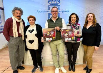 La Casa de la Cultura de Fuengirola acogerá una ‘Antología de los Hermanos Álvarez Quintero’ a beneficio de AFA