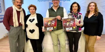 La Casa de la Cultura de Fuengirola acogerá una ‘Antología de los Hermanos Álvarez Quintero’ a beneficio de AFA