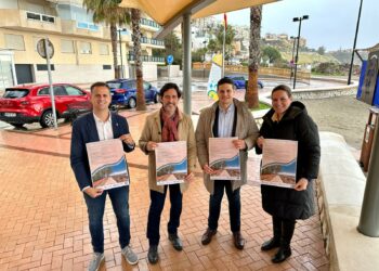 Fuengirola y Benalmádena organizan una jornada de senderismo para fomentar la actividad física y dar a conocer la Senda Litoral