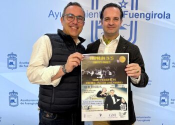 El Palacio de la Paz de Fuengirola acoge el sábado 15 de marzo un concierto gratuito de Iberian Sinfonietta dedicado a bandas sonoras