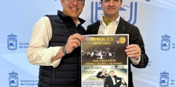 El Palacio de la Paz de Fuengirola acoge el sábado 15 de marzo un concierto gratuito de Iberian Sinfonietta dedicado a bandas sonoras