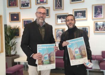 El Ayuntamiento de Mijas organiza un taller de intervención en el paisaje impartido por el artista D. Darko