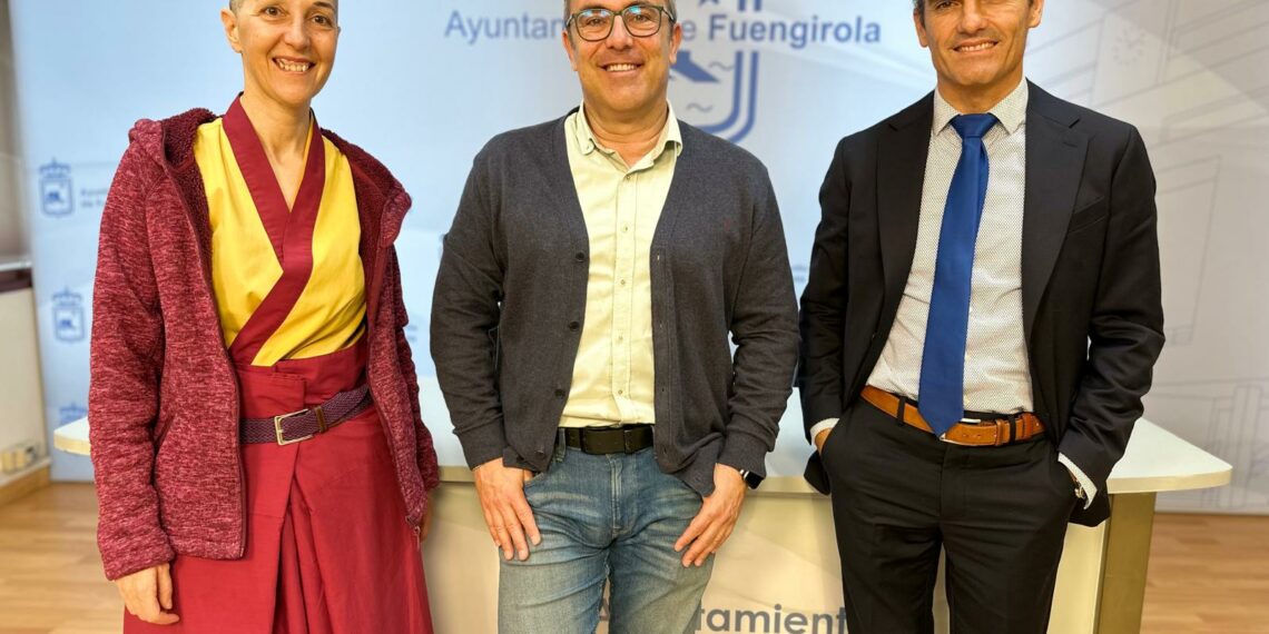 La Casa de la Cultura de Fuengirola acogerá la conferencia ‘Elige ser feliz’ a cargo de la maestra budista Guen Kelsang Trime