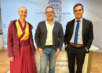 La Casa de la Cultura de Fuengirola acogerá la conferencia ‘Elige ser feliz’ a cargo de la maestra budista Guen Kelsang Trime