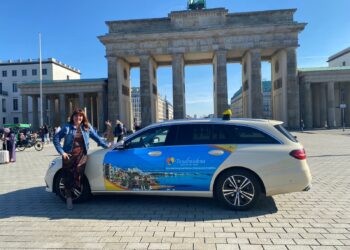 Benalmádena acude a la ITB de Berlín para captar más mercado alemán, que registra otro año al alza en pernoctaciones en el municipio