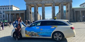 Benalmádena acude a la ITB de Berlín para captar más mercado alemán, que registra otro año al alza en pernoctaciones en el municipio