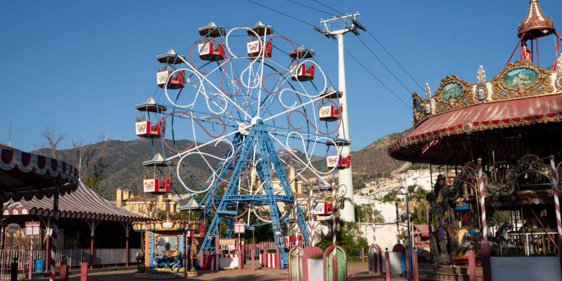 Más detalles del futuro parque de atracciones Tívoli: será más grande que el actual