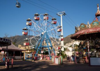 Más detalles del futuro parque de atracciones Tívoli: será más grande que el actual