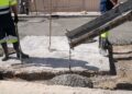 Instalan dos nuevos imbornales en calle Moscatel que aliviarán la acumulación de agua por fuertes lluvias