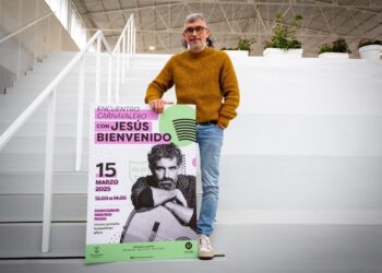 El Ayuntamiento de Torremolinos programa un encuentro carnavalero con Jesús Bienvenido