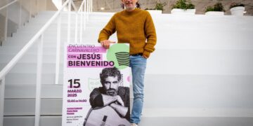 El Ayuntamiento de Torremolinos programa un encuentro carnavalero con Jesús Bienvenido