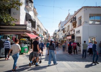 Torremolinos registra en febrero 4.872 desempleados, el mejor dato desde 2008