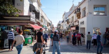 Torremolinos registra en febrero 4.872 desempleados, el mejor dato desde 2008