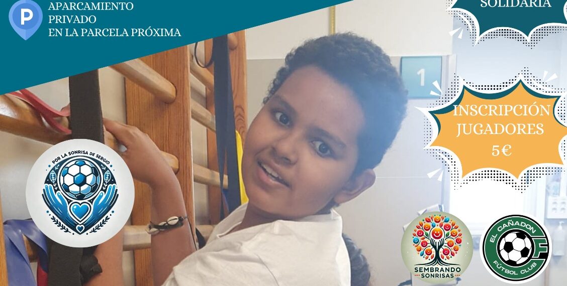 La lucha del mijeño Sergio tras una meningitis: Un torneo benéfico para recuperar su vida