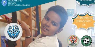 La lucha del mijeño Sergio tras una meningitis: Un torneo benéfico para recuperar su vida