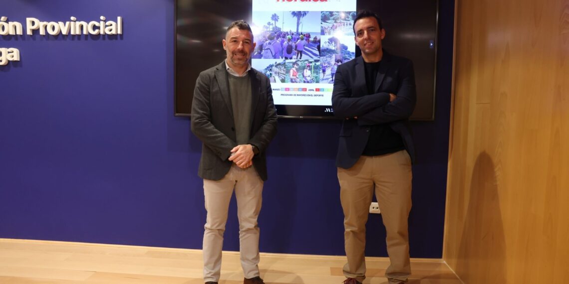 Torremolinos acogerá las Jornadas de Marcha Nórdica para Mayores 2025