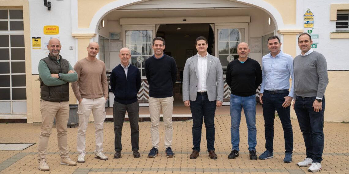 El gimnasio del Polideportivo Ramón Rico de Benalmádena Pueblo volverá a abrir sus puertas tras permanecer cerrado durante más de tres años