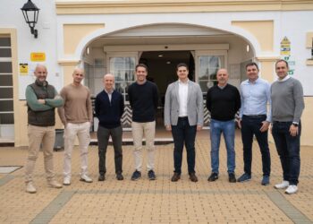 El gimnasio del Polideportivo Ramón Rico de Benalmádena Pueblo volverá a abrir sus puertas tras permanecer cerrado durante más de tres años