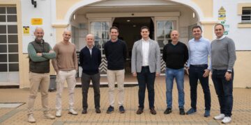 El gimnasio del Polideportivo Ramón Rico de Benalmádena Pueblo volverá a abrir sus puertas tras permanecer cerrado durante más de tres años