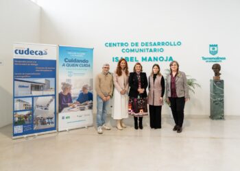 Torremolinos pone en marcha un ciclo de talleres y actividades dirigido a cuidadores de personas dependientes