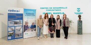 Torremolinos pone en marcha un ciclo de talleres y actividades dirigido a cuidadores de personas dependientes