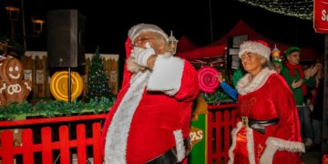 Tristeza en Casares por la pérdida de José, el Papá Noel del pueblo