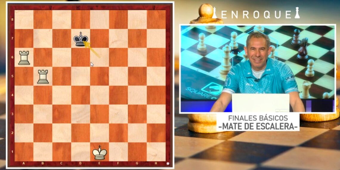 Torremolinos Televisión ofrece la oportunidad de aprender y mejorar la práctica del ajedrez con `Enroque´