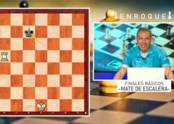 Torremolinos Televisión ofrece la oportunidad de aprender y mejorar la práctica del ajedrez con `Enroque´