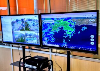 Finaliza el dispositivo especial de emergencia que durante las últimas 150 horas ha estado alerta en Torremolinos para hacer seguimiento de las lluvias