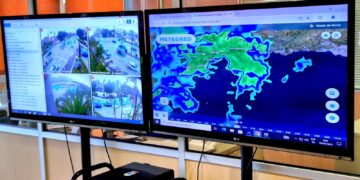 Finaliza el dispositivo especial de emergencia que durante las últimas 150 horas ha estado alerta en Torremolinos para hacer seguimiento de las lluvias