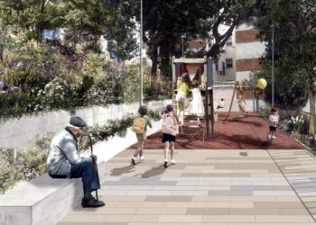 El nuevo arbolado en Jesús Cautivo y la transformación del Centro Social Carola, protagonistas de una reunión vecinal por la candidatura a nuevos fondos europeos