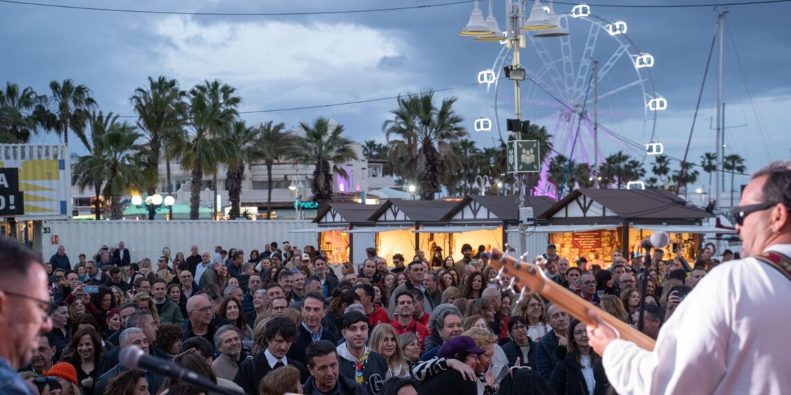 ‘Rumbo al Puerto’ ultima el ‘Sexy Sadie’s Day’ tras el éxito rotundo de ‘Javier Ojeda Presenta’ este fin de semana
