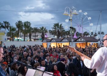 ‘Rumbo al Puerto’ ultima el ‘Sexy Sadie’s Day’ tras el éxito rotundo de ‘Javier Ojeda Presenta’ este fin de semana