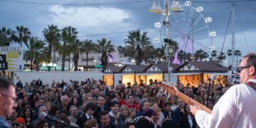 ‘Rumbo al Puerto’ ultima el ‘Sexy Sadie’s Day’ tras el éxito rotundo de ‘Javier Ojeda Presenta’ este fin de semana