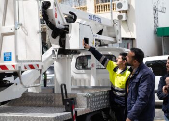 El Ayuntamiento de Benalmádena invierte casi 300.000 euros en nueva maquinaria para ampliar y reforzar el servicio de limpieza