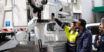 El Ayuntamiento de Benalmádena invierte casi 300.000 euros en nueva maquinaria para ampliar y reforzar el servicio de limpieza