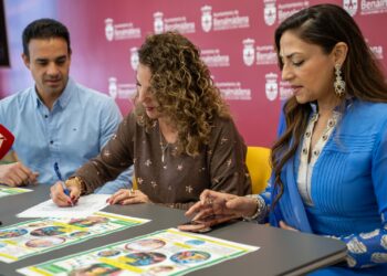 El festival Holi de la comunidad hindú llenará de color y alegría este domingo el recinto ferial de Arroyo de la Miel