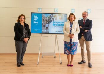 Cerca de veinte nacionalidades se darán cita  en las Jornadas del Residente, que se celebrarán del 4 al 6 de abril en La Carihuela