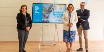 Cerca de veinte nacionalidades se darán cita  en las Jornadas del Residente, que se celebrarán del 4 al 6 de abril en La Carihuela