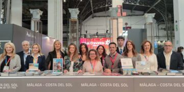 Benalmádena refuerza su promoción turística en la feria B-Travel de Barcelona 2025