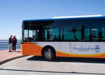 La M-103 y la M-107 estrenan nueva imagen corporativa con autobuses más eficientes y menos contaminantes