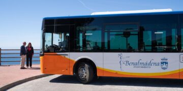 La M-103 y la M-107 estrenan nueva imagen corporativa con autobuses más eficientes y menos contaminantes