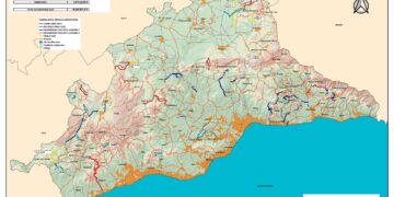 Diputación invierte 18,3 millones de euros durante 2024 en la mejora de la movilidad en el interior de la provincia