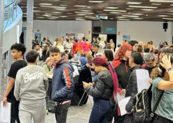 La jornada Emplea Turismo Málaga-Costa del Sol reúne a casi 1.500 demandantes de empleo