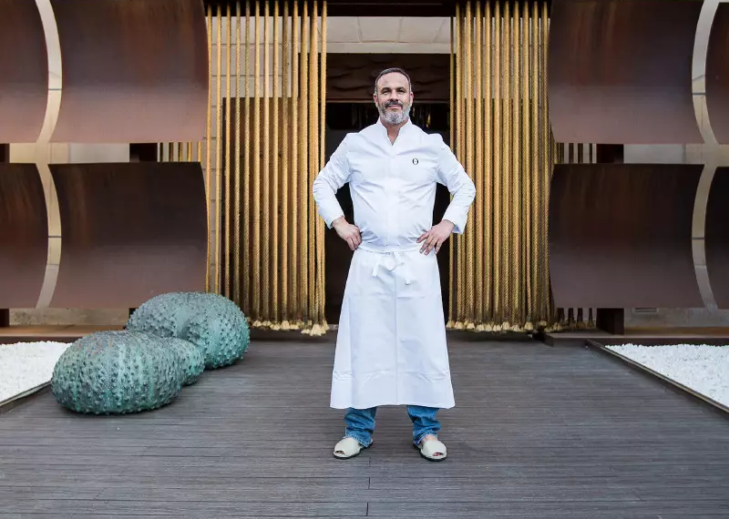 Ángel León llega a Marbella: traerá el menú de Alevante al Gran Meliá Don Pepe del 2 al 5 de abril